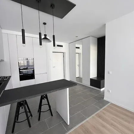 Apartament Nou In Complex Rezidential Modern - Atria Urban Resort * Bukareszt