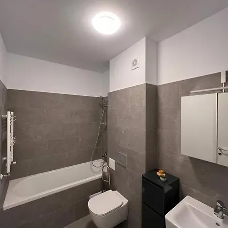 Apartament Nou In Complex Rezidential Modern - Atria Urban Resort Bukareszt