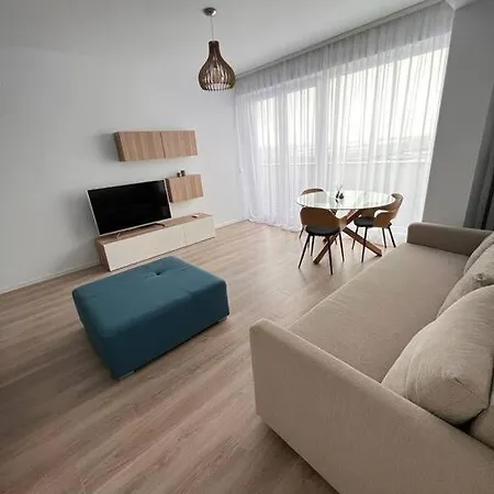 Apartament Nou In Complex Rezidential Modern - Atria Urban Resort *