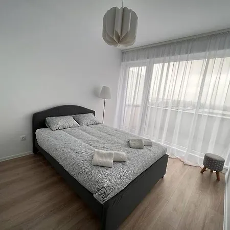Apartament Nou In Complex Rezidential Modern - Atria Urban Resort Apartament *