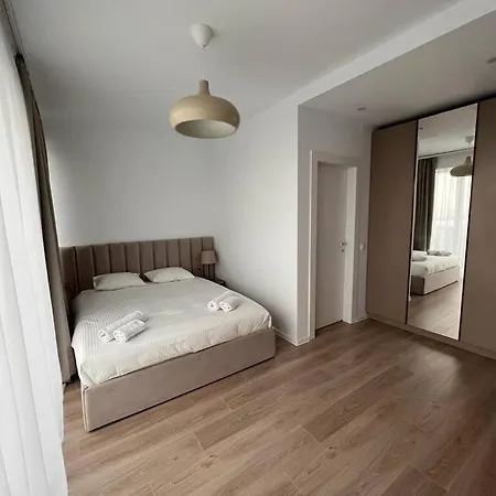 Apartament Nou In Complex Rezidential Modern - Atria Urban Resort *