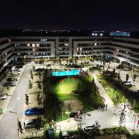 Апартаменты Apartament Nou In Complex Rezidential Modern - Atria Urban Resort